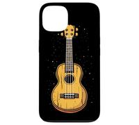 Ukulélé Graphique Uke Leçons de musique Coque pour iPhone 13