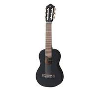 Ukulélé guitare noir YAMAHA GL1 6 cordes avec sac de concert échelle 433 mm...
