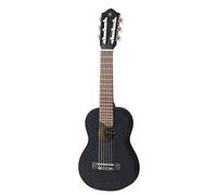 Ukulélé guitare noir YAMAHA GL1 6 cordes avec sac de concert échelle 433 mm NEUF