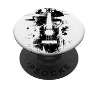 Ukulélé Hawaï PopSockets PopGrip Adhésif