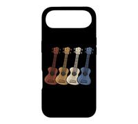 Ukulélé hawaïen de Style rétro Musique hawaïenne Uke Coque pour iPhone Air