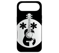 Ukulélé Instrument Graphique de Luth Coque pour iPhone Air