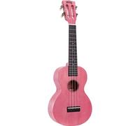 Ukulélé Island Concert Coral Pink + Housse Concert