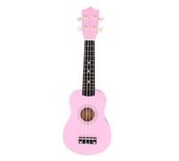 Ukulélé Jouet pour Enfants, Guitare en Bois, 4 Cordes, Petite Guitare, Portable, légère, Instruments de Musique pour Enfants, pour entraînement, Performance, d'anniversaire, de