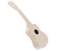 Ukulélé Kit Kit De Ukulélé À Monter Soi Même 23 Pouces Manche En Palissandre Pièces Détachées Pour Débutants Peindre Et Travailler La Main