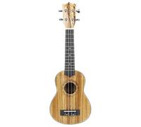 Ukulélé Kit Ukulele À Quatre Cordes De 24/26 Pouces Pour Débutant Instruments Musique Beau Ton(21 inches)