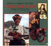 Ukulele Lady [Audio CD] Keith & Carmen Haugen
