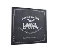 Aquila Ukulélé soprano AQ U LS 110u Lava Series GCEA haute G Set