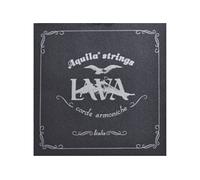 Ukulélé Lava Series Soprano Do CGEA Sol Grave Cordes pour ukulélé