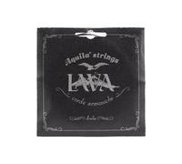 Aquila Cordes pour ukulélé Lava Series Ténor Do CGEA Sol aigu