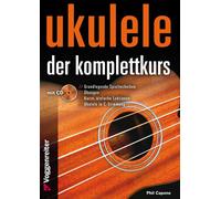 Ukulele - Le cours complet (CD), accordage C
