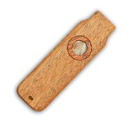 Ukulélé léger portable en bois avec diaphragme instrument de musique facile à jouer