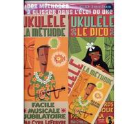 Ukulele Pack Méthode et Dico