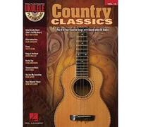 Ukulele Play-Along Vol.15 Country Classics + Cd G