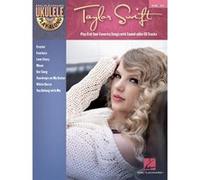 Ukulele Play-Along Vol.23 Taylor Swift + Cd