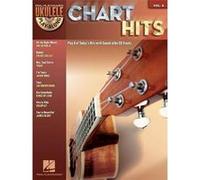 Ukulele Play-Along Vol.8 Chart Hits + Cd