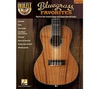 Ukulele Play Along Volume 12 Bluegrass Favorites + CD - Ukulele