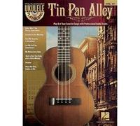 Ukulele Play-Along Volume 27 Tin Pan Alley + Cd G