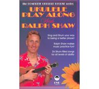 Ukulele Play Along with Ralph Shaw [DVD] [NTSC] [DVD] (2007) Ralph Shaw