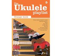 Ukulele Playlist The Orange Book Sortie Prévue Avril 2011