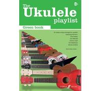 Ukulele Playlist: The Green Book (The Ukulele Playlist) by Various (2012) Paperback