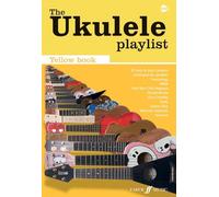 Ukulele playlist: the yellow book