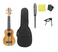 Ukulélé Pour Débutant Ensemble De Ukulélé 21 Pouces Pour Les Débutants Et Adultes Pour Sentraîner À Jouer La Guitare Folk