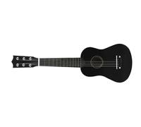 Ukulélé Pour Débutant Ukulélé En Tilleul De 21 Pouces Une Mini Guitare À Six Cordes Idéale Pour Les Musiciens Débutants Qui Apprennent Jouer(3/4)