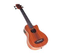 Ukulélé Pour Débutants Ukulélé Électro Acoustique À 4 Cordes De 30 Pouces Pour La Pratique Et La Performance Des Adultes Et Des Débutants(M1)