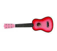 Ukulélé Professionnel Ukulélé En Tilleul De 21 Pouces Une Mini Guitare À Six Cordes Idéale Pour Les Musiciens Débutants Qui Apprennent Jouer(2)