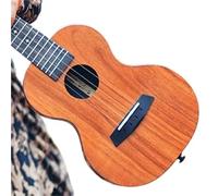 Ukulélé Professionnel Ukulélé Hybride En Bois Massif Petite Guitare Pour Débutants Poupée Folk Acoustique De 23 Pouces