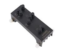 Ukulélé Records Outil de support avec 8 fils - Entraîneur de code léger pour apprendre et facile à installer