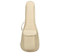 Ukulélé Sac de transport Étui de transport pour ukulélé en tissu Oxford antichoc étanche avec bandoulière réglable Pièces de guitare