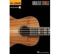 Ukulele Songs - Hal Leonard Ukulele Method Book/Online Audio