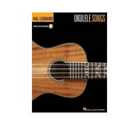 Ukulele Songs - Hal Leonard Ukulele Method Book/Online Audio