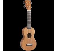 Mahalo Ukulélé soprano MS1-TBR Slimline Tilleul Housse incluse