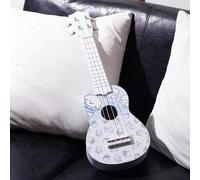 Ukulélé Soprano Pour Débutantes, Une Mini-guitare Élégante Et Facile À Apprendre Instrument De Musique De Qualité Professionnelle Pour Femmes Débutantes(#5,23 in)