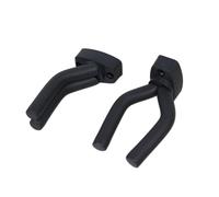 Ukulele Stand - Auto Lock Guitar Wall Porte-vêtements, 13 7 cm 28 cm Crochets pour guitare | Titulaires de ukulélé | Montage mural s'adapte à toutes les tailles de d'art | Crochets pour guitares