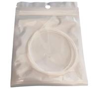 Ukulele Strings - Travel Ukelele Carry Bags | 4Pcs/Set String Winder For Ukulele, White Nylon Strings Replacement Part Accessory For 21/23/26 Inch Ukelele