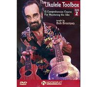 Ukulele Toolbox 2-A Comprehensive Course for Mastering The Uke Taught by Bob Brozman [Import]
