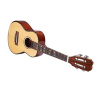 Ukulélé Ukulélé Ténor 26 Pouces Entièrement En Épicéa Et Acajou Massif 4 Cordes Instrument De Musique