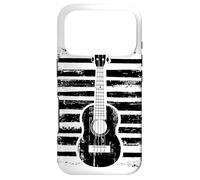 Ukulele Ukulelist Instrument de Luth Coque pour iPhone 17 Pro