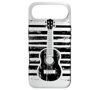 Ukulele Ukulelist Instrument de Luth Coque pour iPhone Air