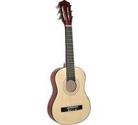 Mini-Gitarre (Ukulele) Holz Natur / Instrument