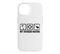 Ukuléléiste du W nd Passionné de ukulélé Cavaquinho Coque pour iPhone 14