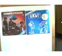 UKW - 2 Platten: UKW - Sommersprossen/ UKW, Ich will/ heute hier morgen da,