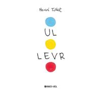 Ul levr - Hervé Tullet - Bannoù-heol - broché - Méthode de langue