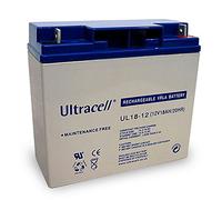 UL18-12 Batterie au plomb 12 V 18 Ah avec filetage M5