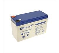 UL7-12 maintenance free rechargeable battery 12V 7Ah/20HR VdS