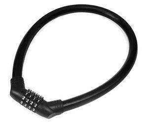 ULAC LOCK Cadenas CÂBLE Acier 18MMX70CM B. GNA